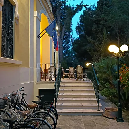 Dimora Relais Excelsa Gæstehus Gallipoli