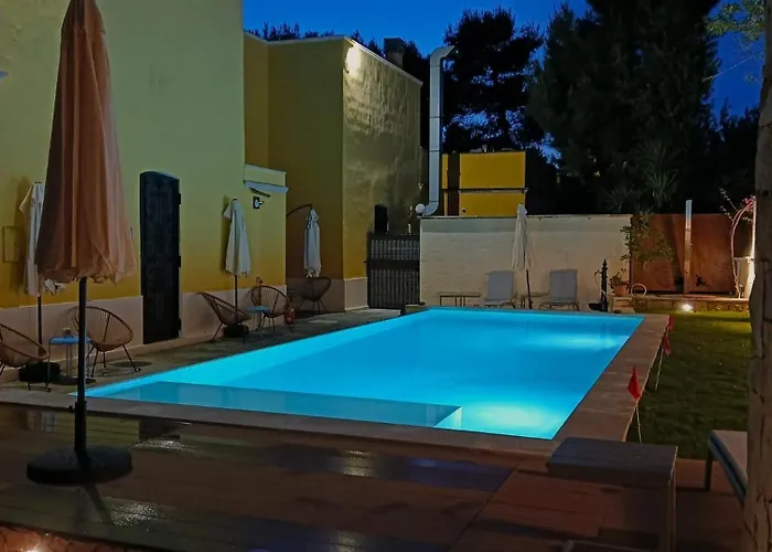 Gasthof Dimora Relais Excelsa