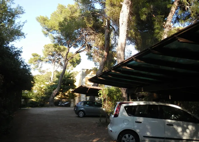 Dimora Relais Excelsa Gasthof Gallipoli