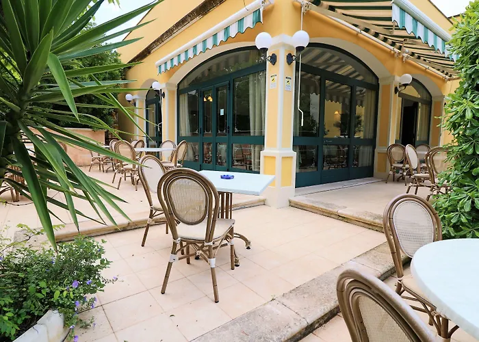 Dimora Relais Excelsa Gasthof 4*