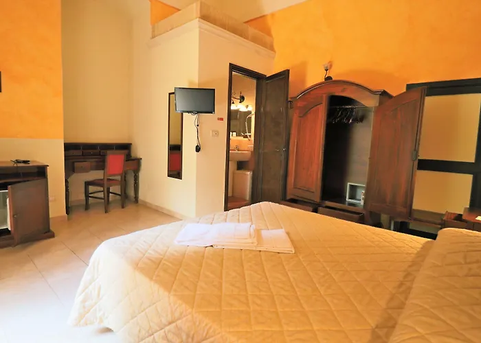 Gasthof Dimora Relais Excelsa Gallipoli