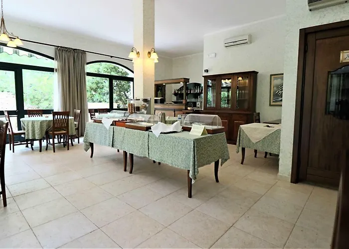 Gasthof Dimora Relais Excelsa Gallipoli