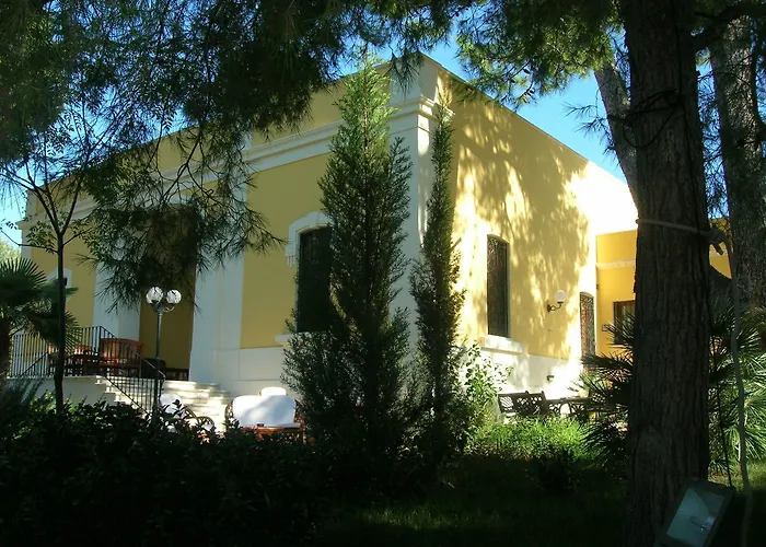 Gasthof Dimora Relais Excelsa