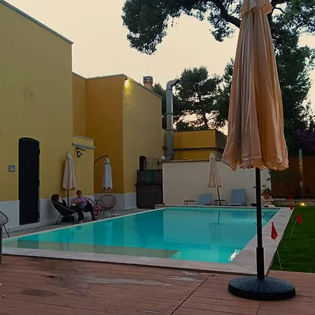 Dimora Relais Excelsa Maison d'hôtes Gallipoli