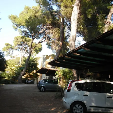 Dimora Relais Excelsa Vendégház Gallipoli