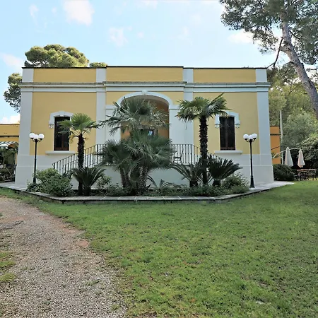 Dimora Relais Excelsa 4* Gallipoli