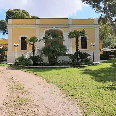 Casa de hóspedes Dimora Relais Excelsa