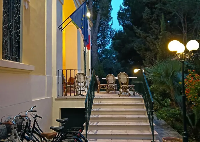 Dimora Relais Excelsa Pensionat Gallipolli