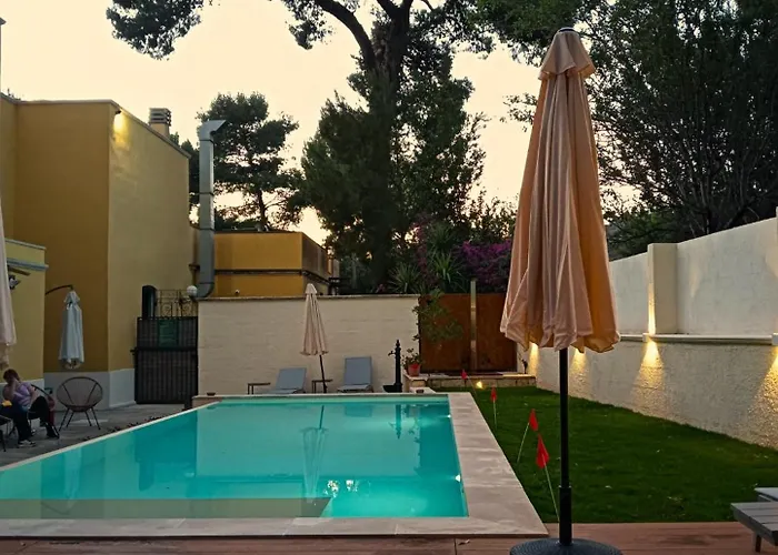 Dimora Relais Excelsa Πανσιόν 4*