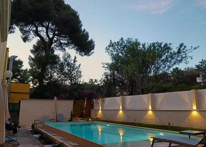 Πανσιόν Dimora Relais Excelsa 4*