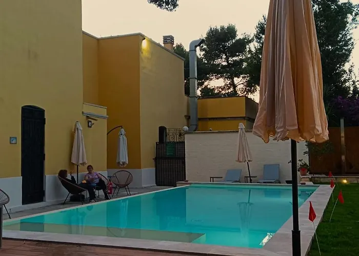 Dimora Relais Excelsa Πανσιόν Gallipoli