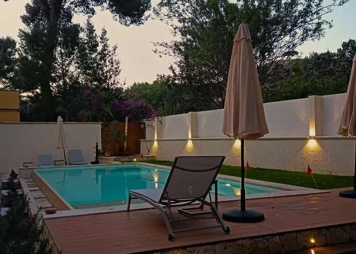 Dimora Relais Excelsa 4* Gallipolli