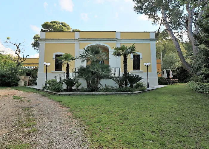 Dimora Relais Excelsa 4* Gallipolli