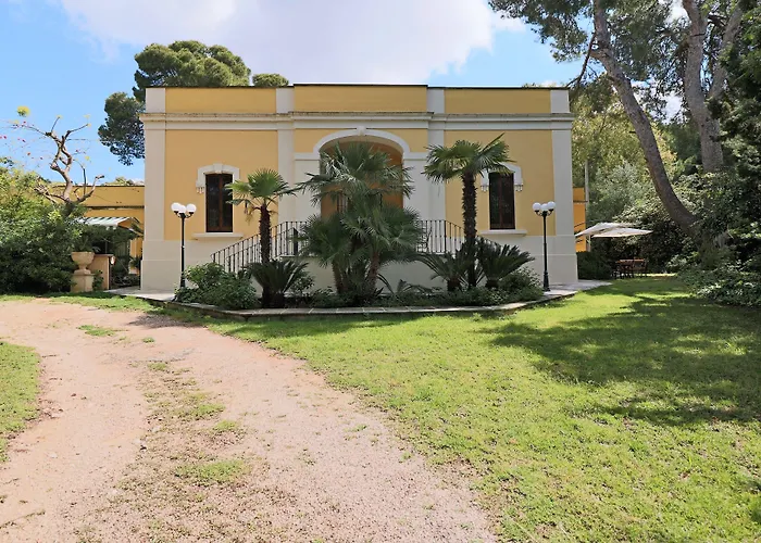 Pensionat Dimora Relais Excelsa