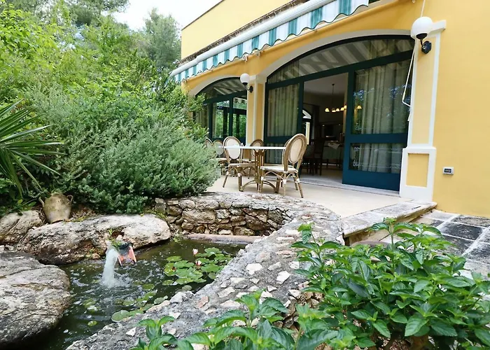 Dimora Relais Excelsa 4* Gallipolli