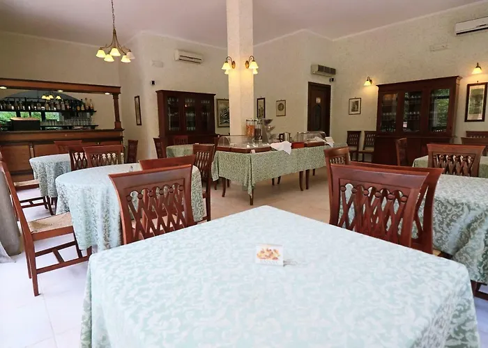 Πανσιόν Dimora Relais Excelsa