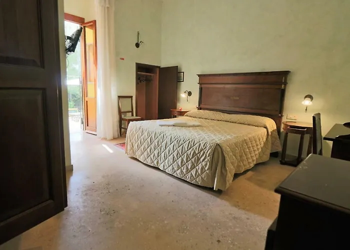 Pensionat Dimora Relais Excelsa Gallipolli