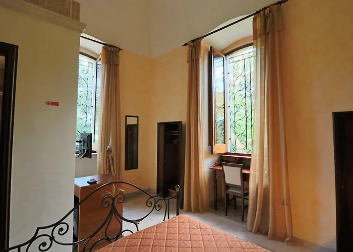 Πανσιόν Dimora Relais Excelsa 4*