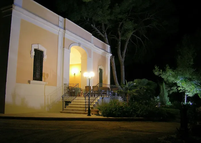Dimora Relais Excelsa Gallipolli