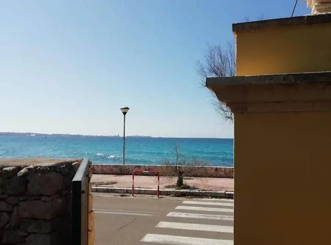 Dimora Relais Excelsa Πανσιόν Gallipoli